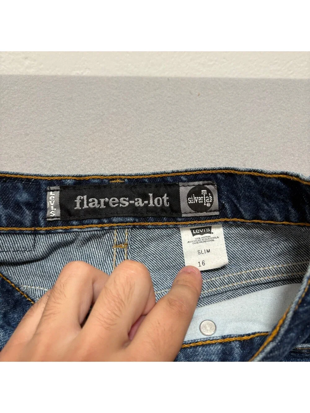 Levis this item